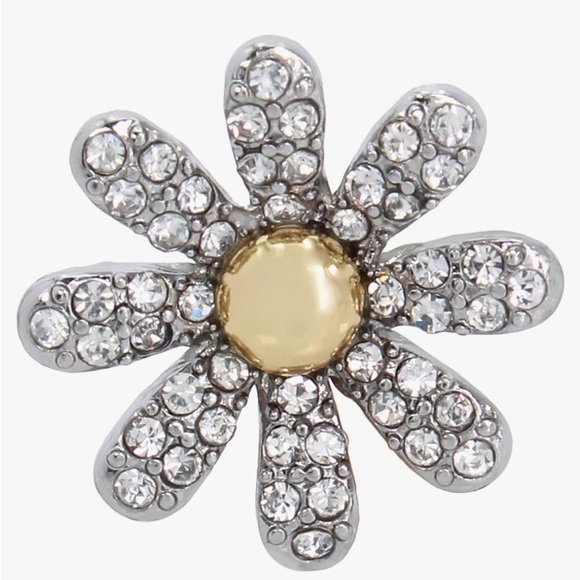 NWT Betsey Johnson Womens Floral Earrings - Picture 3 of 5